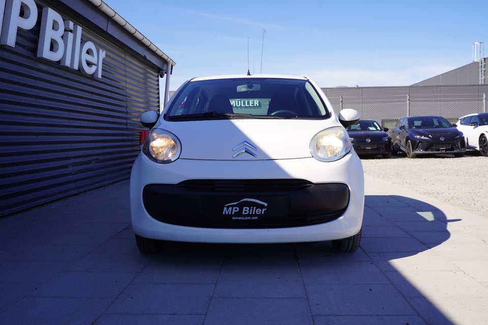 Citroën C1 1,0i Prestige 5d