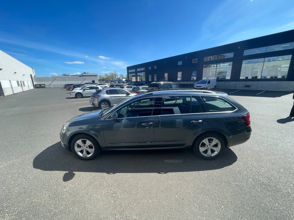 Skoda Octavia 1,5 TSi 150 Celebration+ Combi DSG 5d