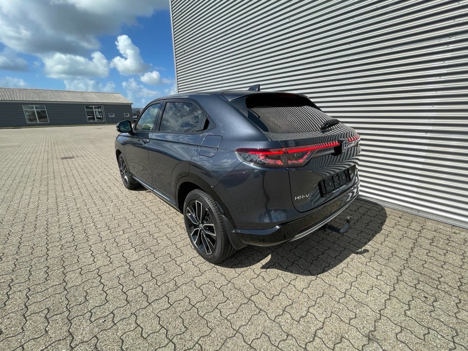 Honda HR-V 1,5 e:HEV Advance eCVT 5d