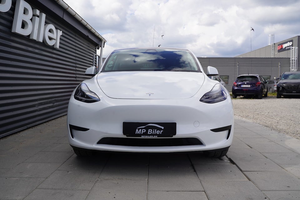 Tesla Model Y RWD 5d