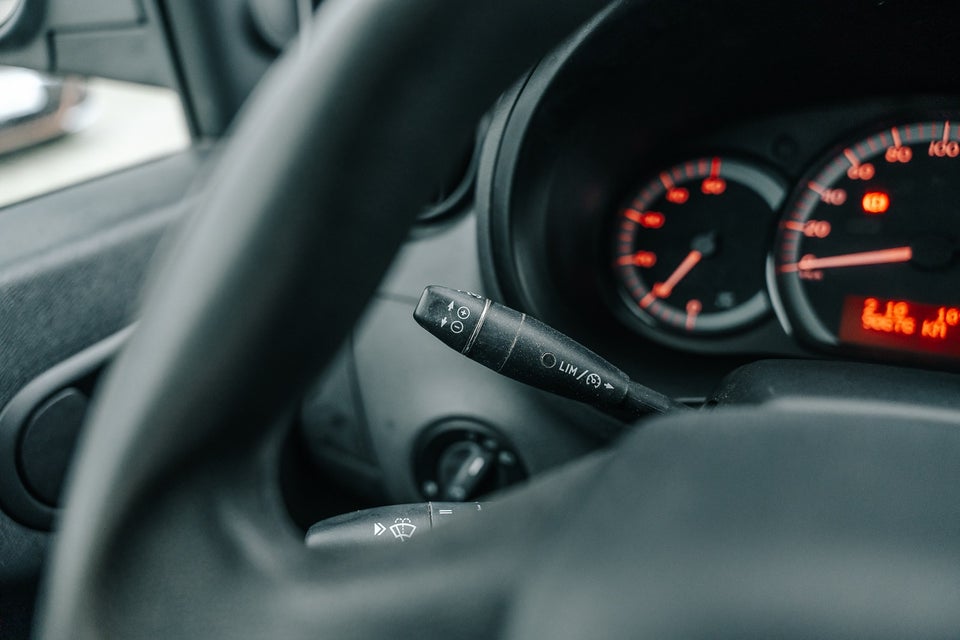 Mercedes Citan 109 1,5 CDi Fighter L