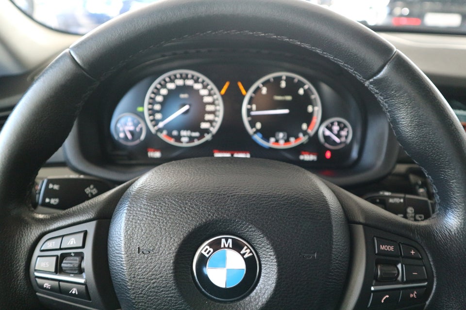 BMW X3 3,0 xDrive30d aut. 5d