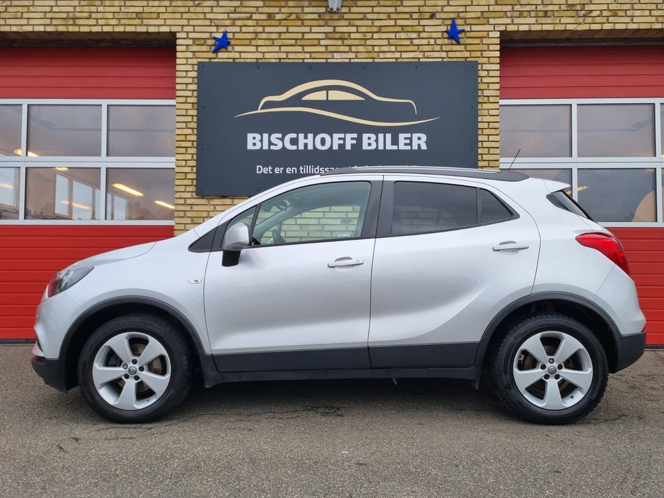 Opel Mokka X 1,6 CDTi 110 Enjoy 5d