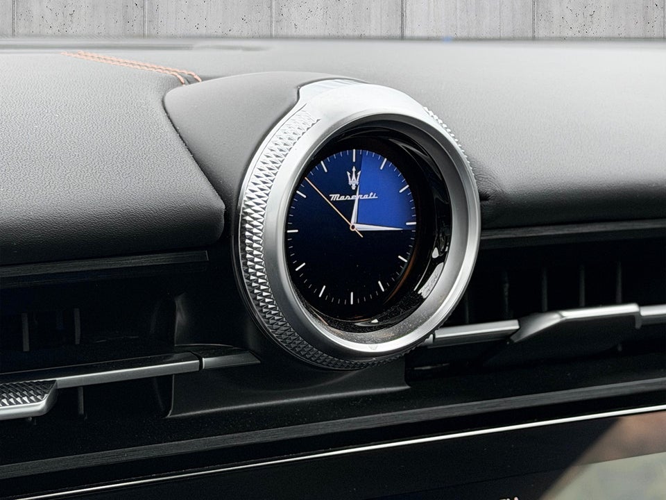Maserati GranTurismo Folgore 2d