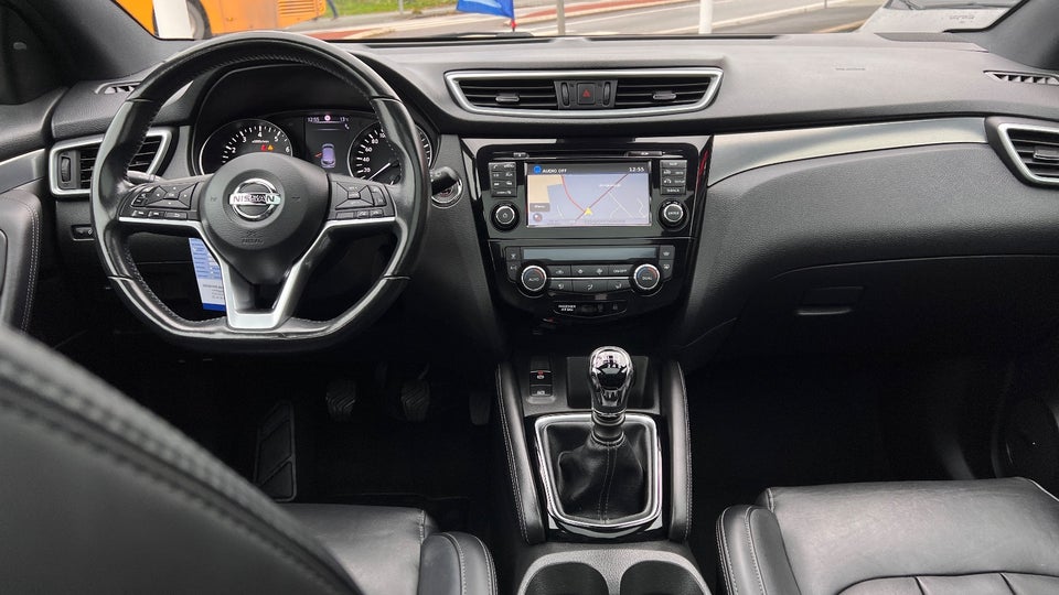 Nissan Qashqai 1,2 Dig-T 115 Tekna+ 5d