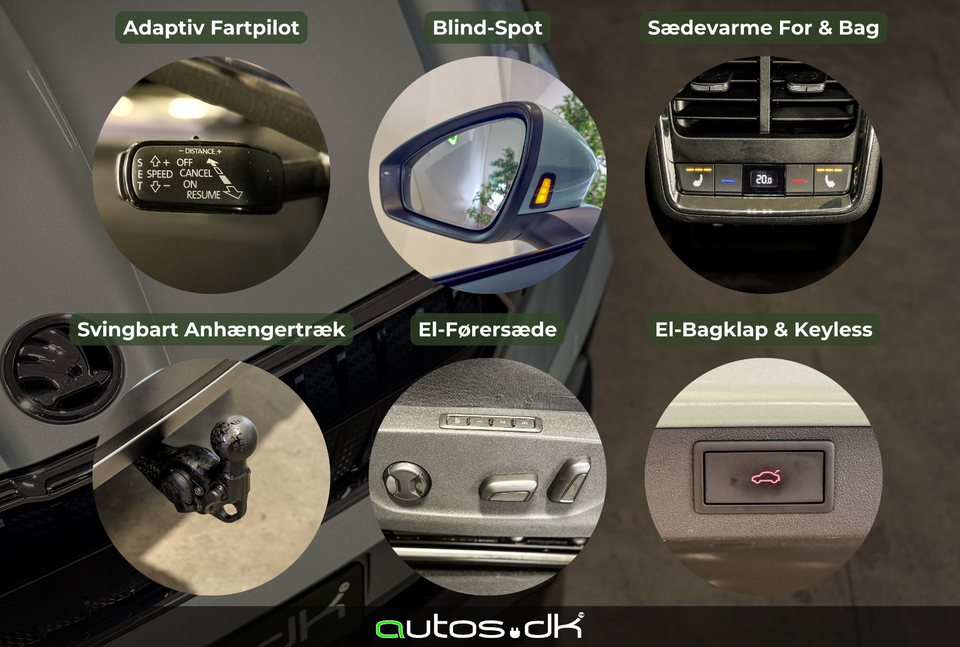 Skoda Enyaq 80 iV Selection Suite 5d