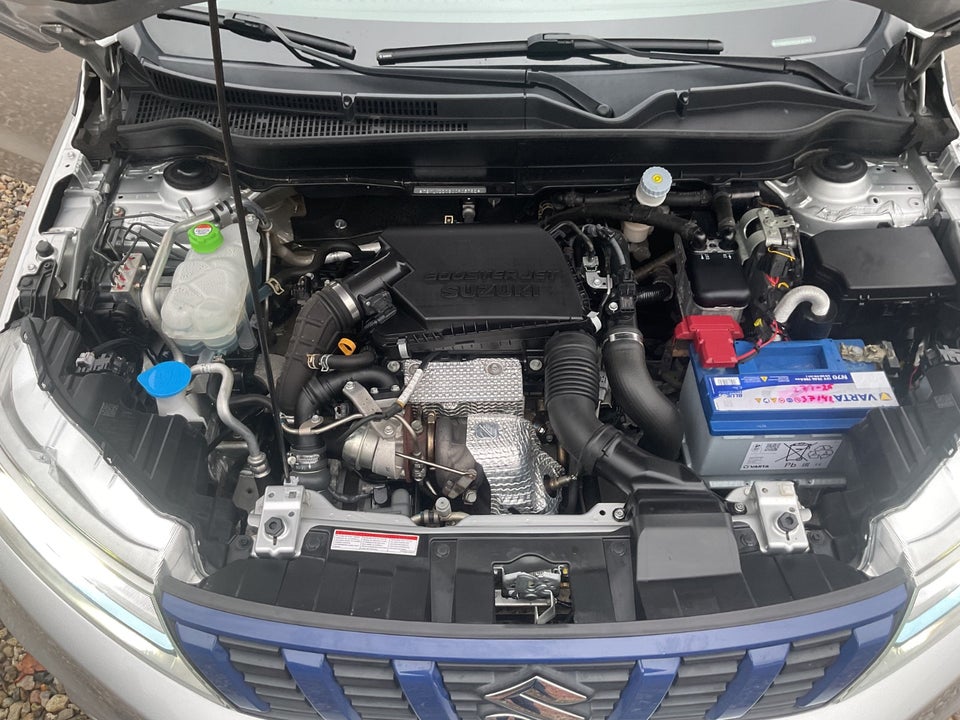 Suzuki Vitara 1,4 mHybrid Active 5d