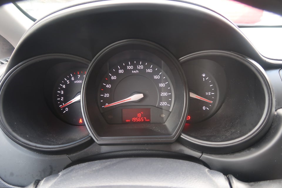 Kia Rio 1,2 CVVT Motion 5d