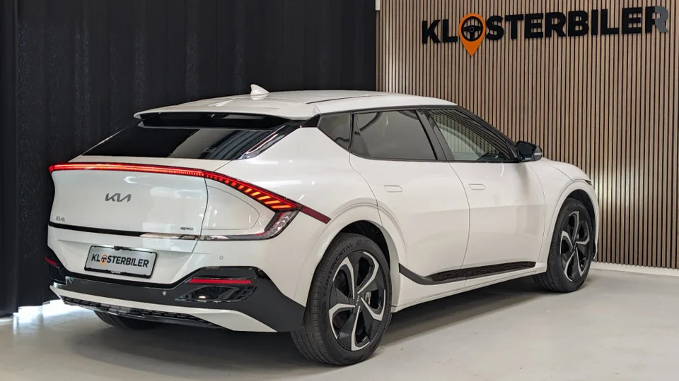 Kia EV6 77 Long Range GT-Line 5d