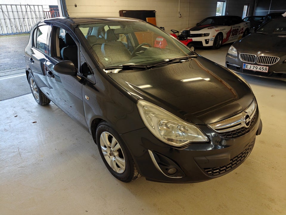 Opel Corsa 1,3 CDTi 95 Cosmo eco 5d