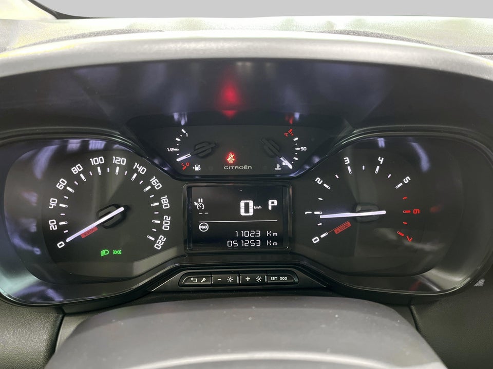 Citroën C3 Aircross 1,2 PureTech 130 Feel EAT6 5d