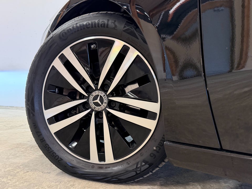 Mercedes A200 d 2,0 Progressive Line aut. Van 5d