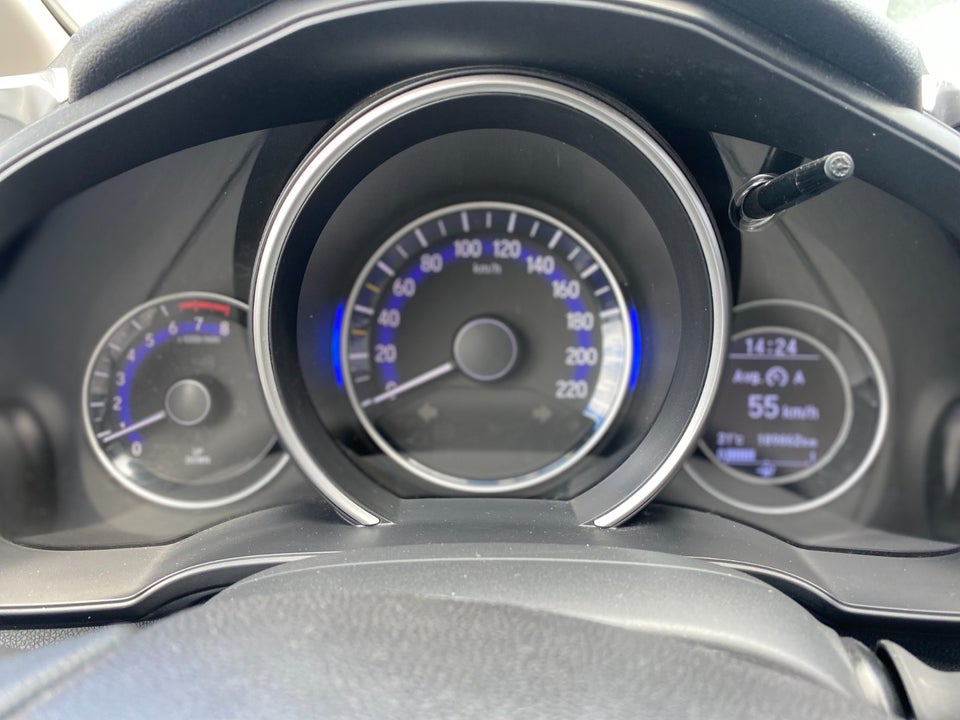 Honda Jazz 1,3 i-VTEC Comfort 5d