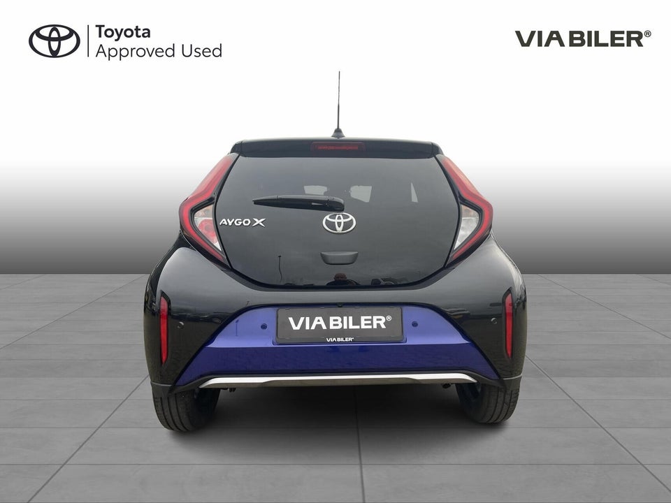 Toyota Aygo X 1,0 Envy s-CVT 5d