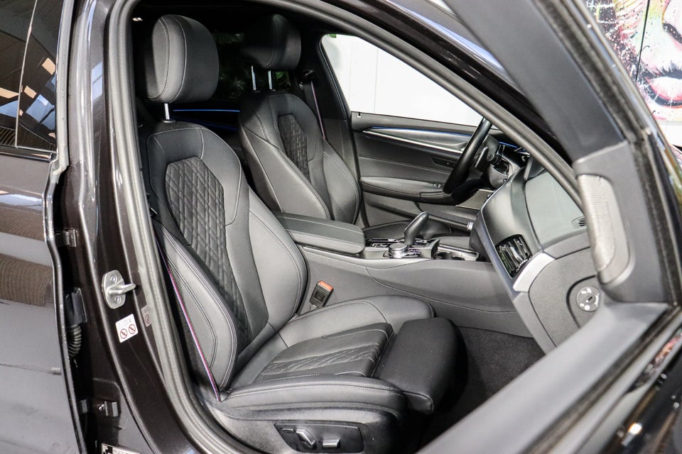 BMW 530e 2,0 Touring M-Sport aut. 5d