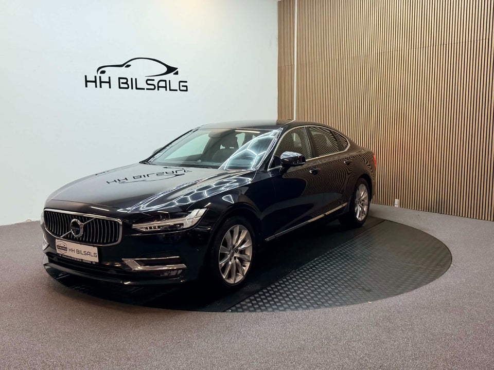 Volvo S90 2,0 D5 235 Inscription+ aut. AWD 4d
