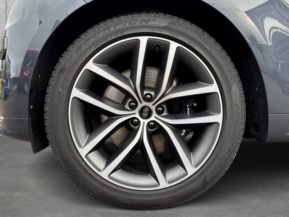 Land Rover Range Rover Sport 3,0 P550e Autobiography aut. 5d