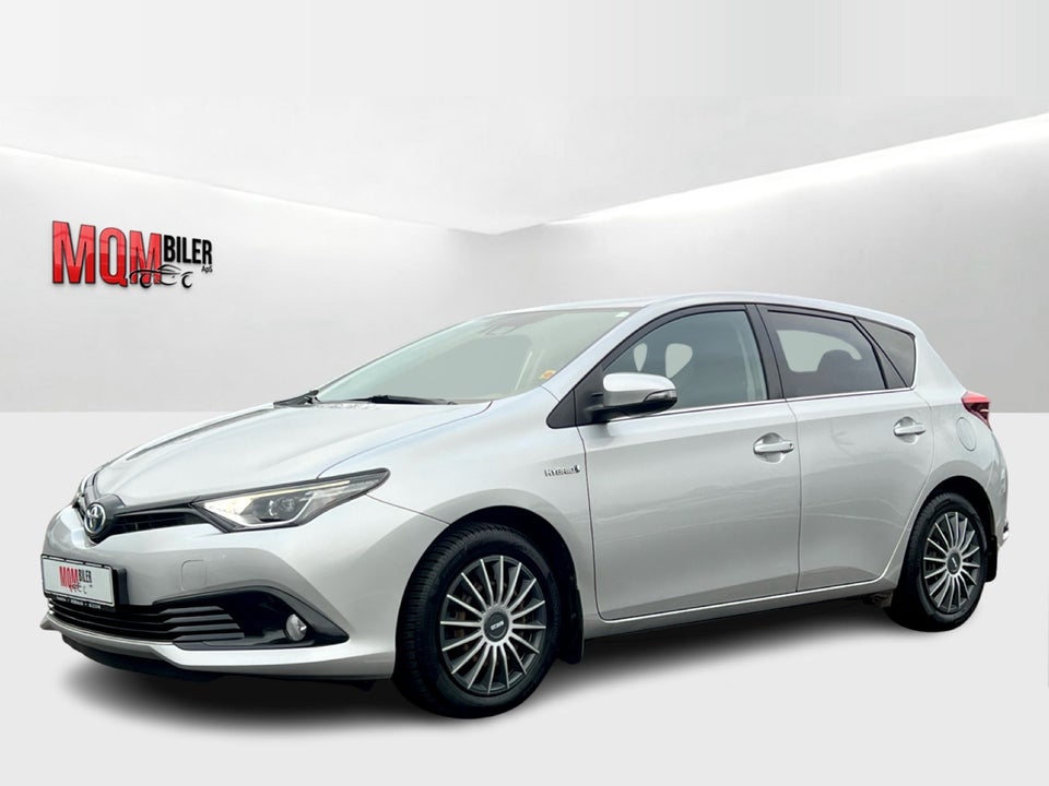 Toyota Auris 1,8 Hybrid H2 Selected CVT 5d