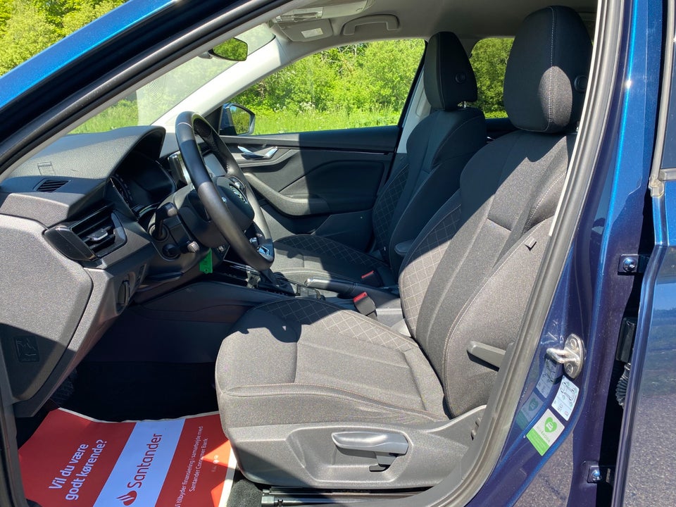 Skoda Scala 1,0 TSi 110 Dynamic DSG 5d