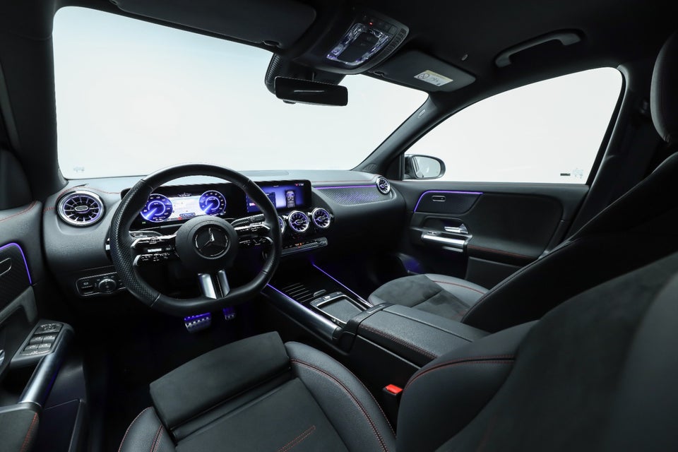 Mercedes EQA250+ AMG Advance 5d