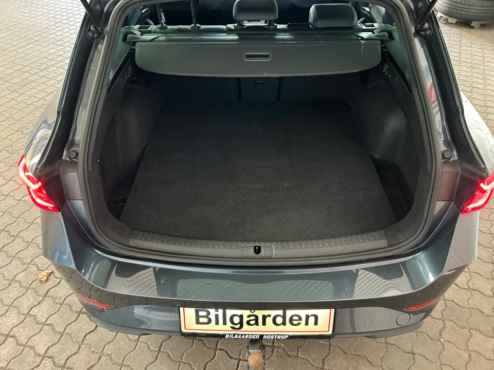 Cupra Leon 1,4 eHybrid Sportstourer DSG 5d