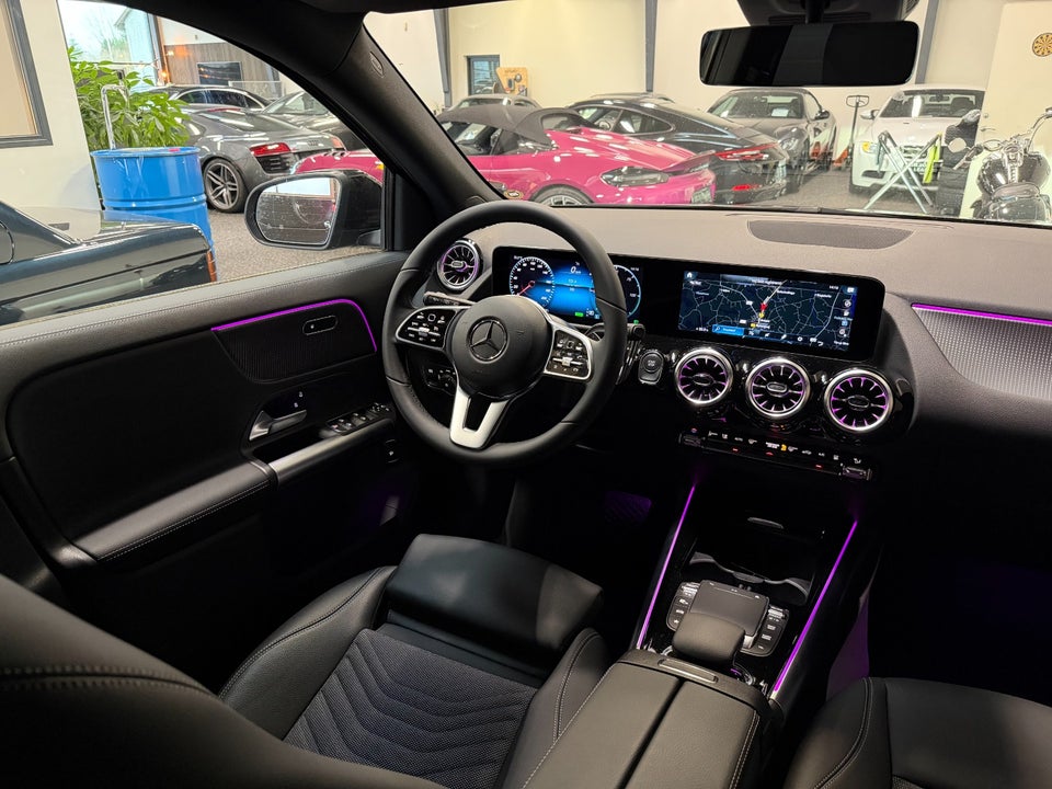 Mercedes EQA250+ Progressive 5d