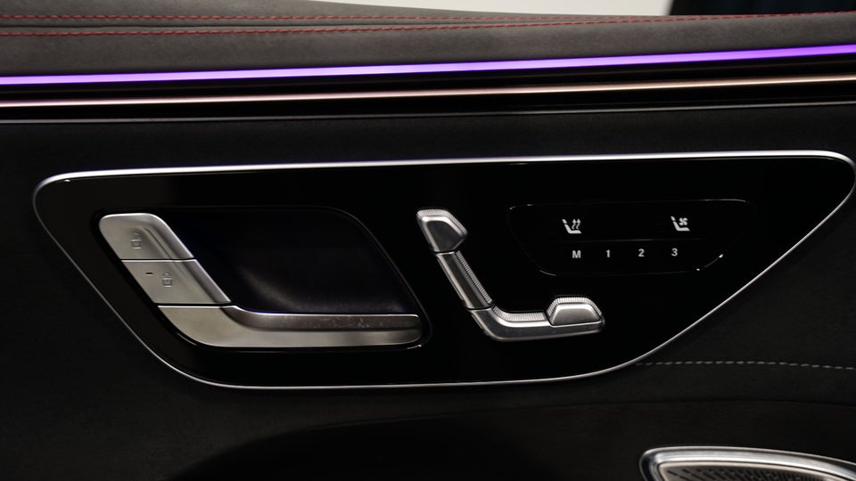 Mercedes EQE500 SUV AMG Line 4Matic 5d