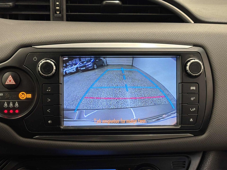 Toyota Yaris 1,5 Hybrid H2 e-CVT 5d