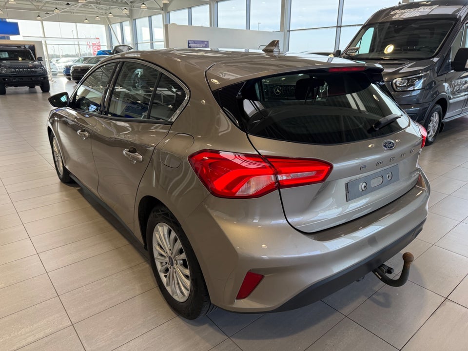 Ford Focus 1,5 EcoBlue Titanium aut. 5d