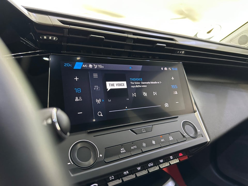 Peugeot e-308 54 Style SW 5d