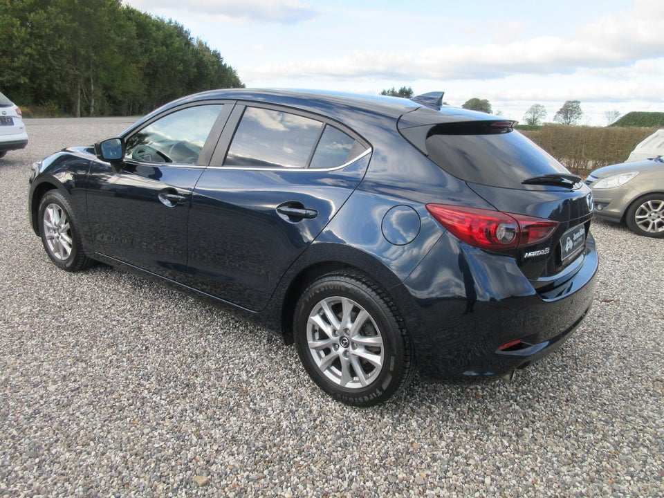 Mazda 3 2,0 SkyActiv-G 120 Vision 5d