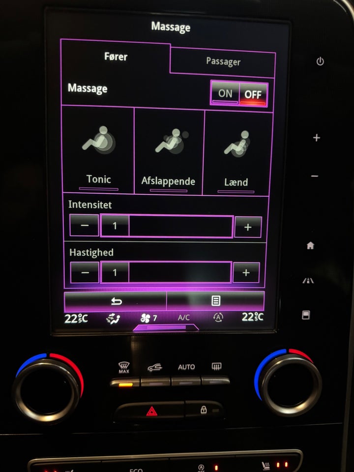 Renault Grand Scenic IV 1,5 dCi 110 Bose Edition EDC 5d