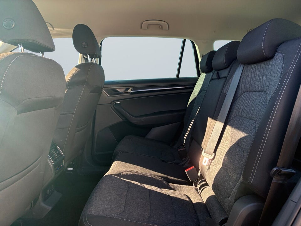 Skoda Kodiaq 2,0 TDi 150 Style DSG 5d