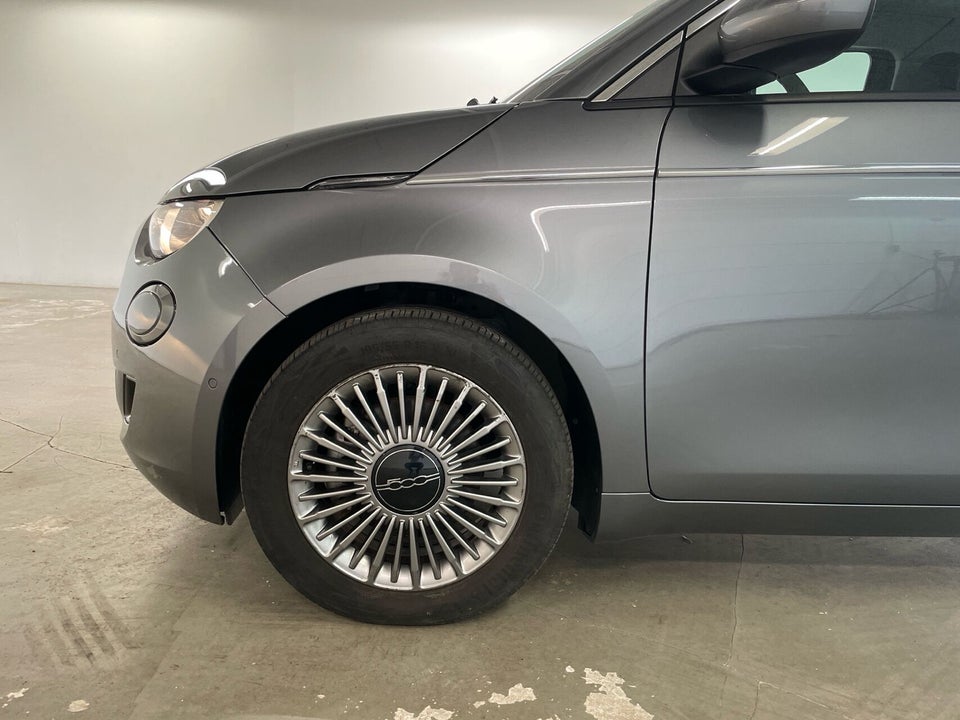 Fiat 500e 42 Comfort Pack 3d