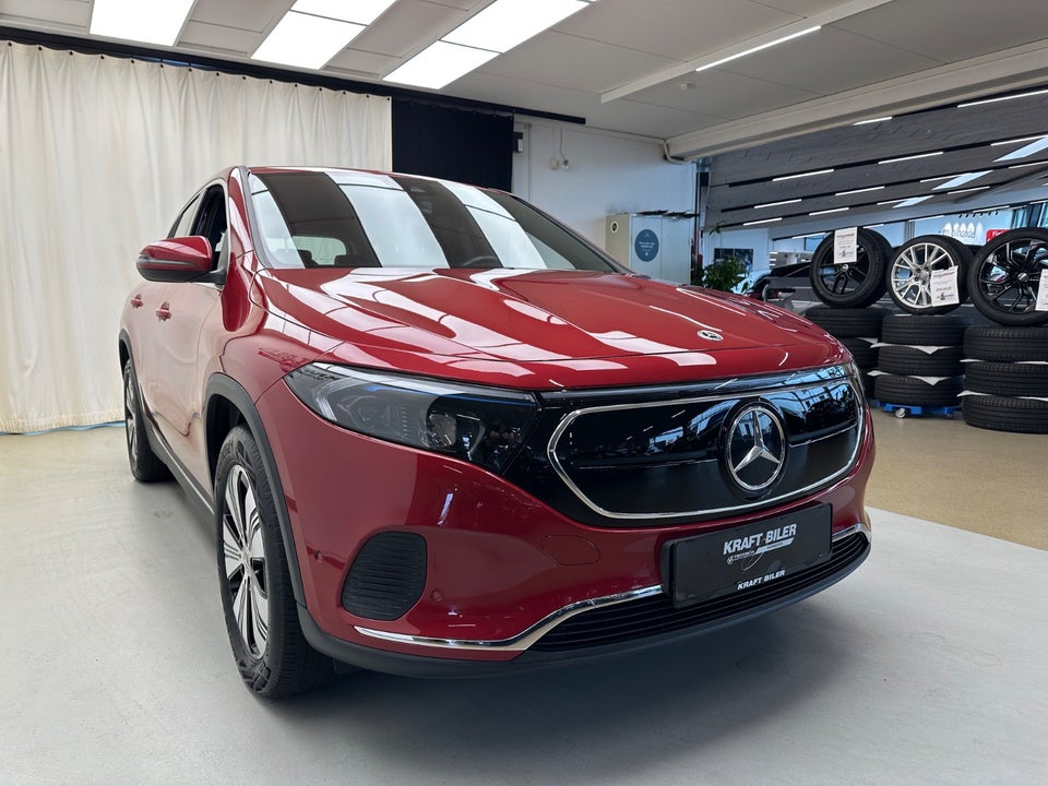 Mercedes EQA250+ 5d
