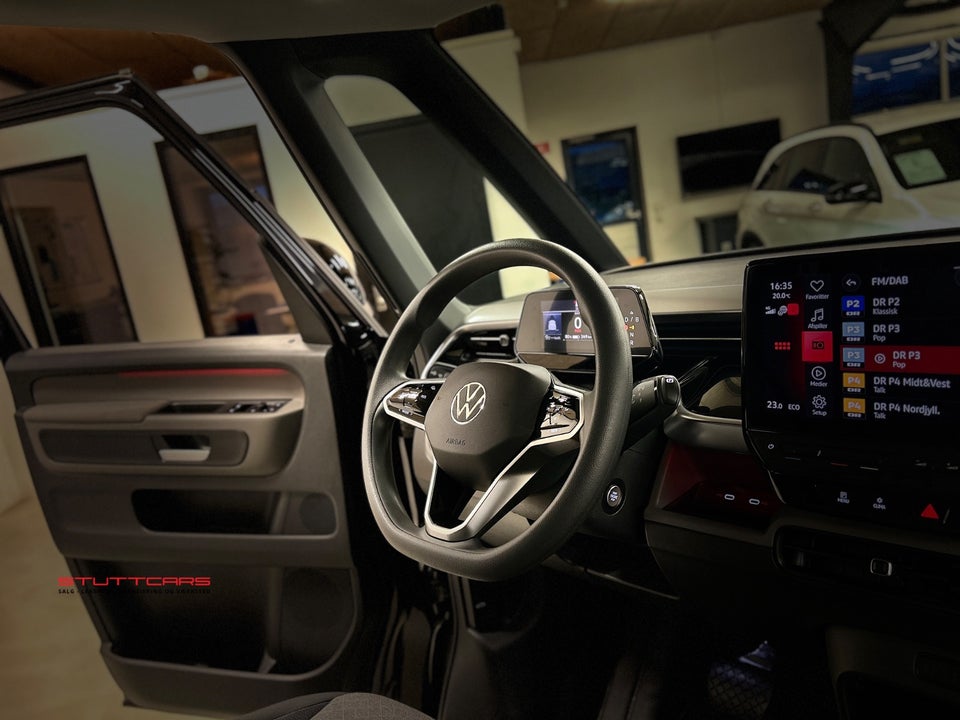 VW ID.Buzz 77 Pro SWB 5d