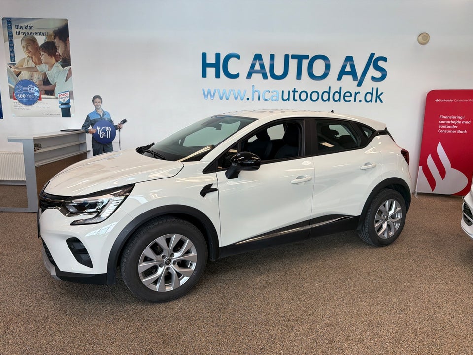 Renault Captur 1,0 TCe 100 Zen 5d
