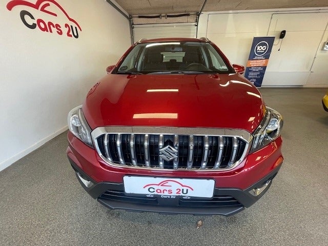 Suzuki S-Cross 1,0 Boosterjet Active 5d