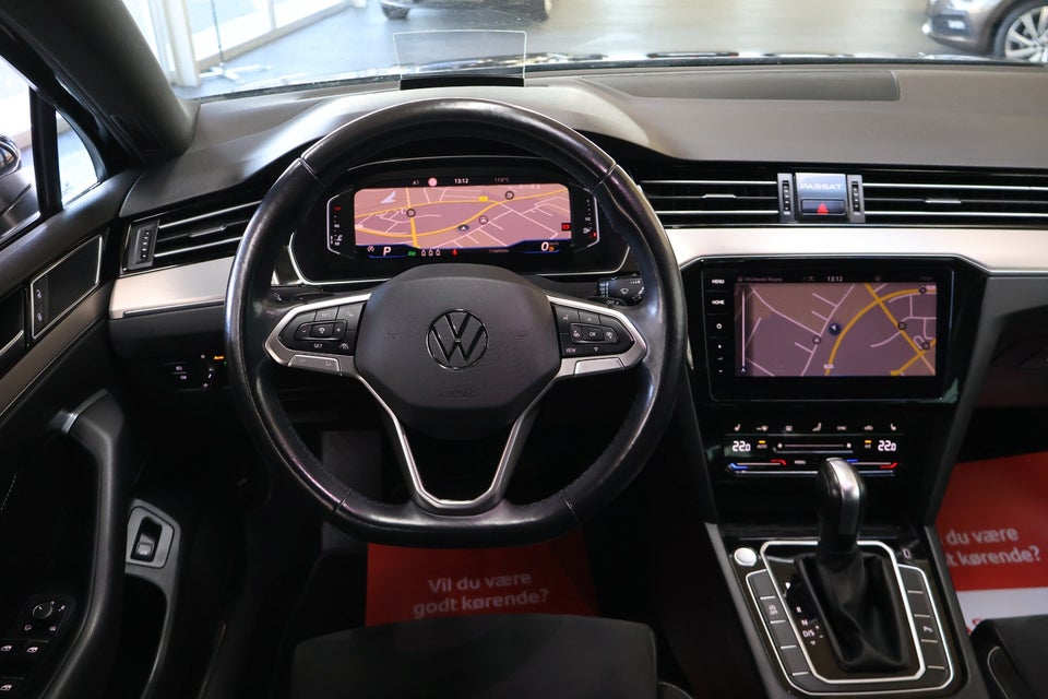 VW Passat 1,5 TSi 150 Elegance+ Variant DSG 5d