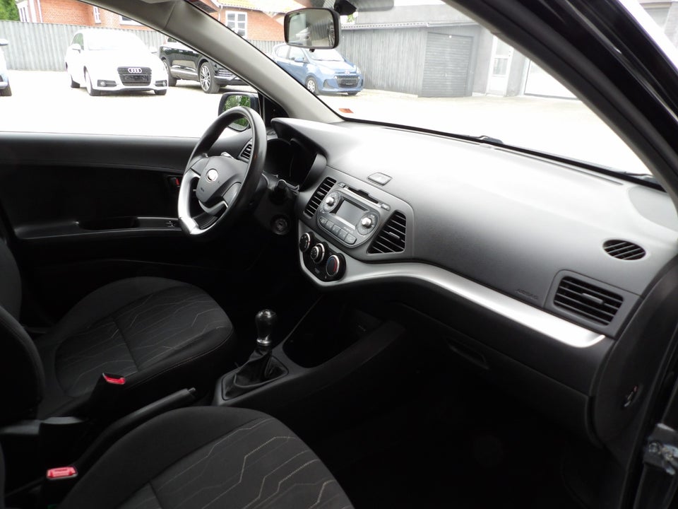 Kia Picanto 1,0 Style+ Eco 5d