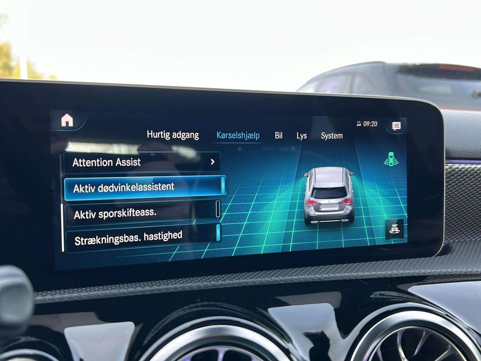 Mercedes A200 1,3 Progressive Line aut. 5d