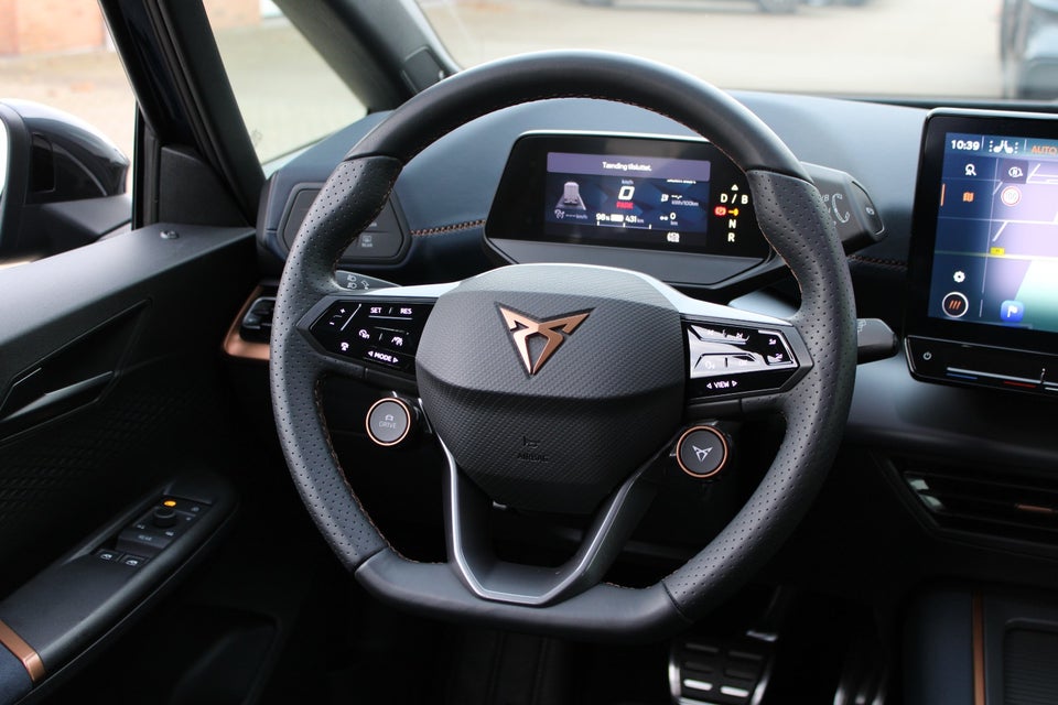 Cupra Born 77 e-Boost 5d