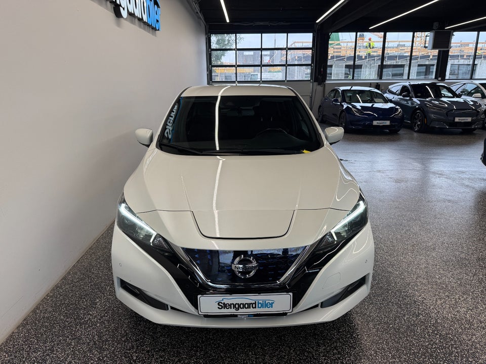 Nissan Leaf 40 N-Connecta 5d