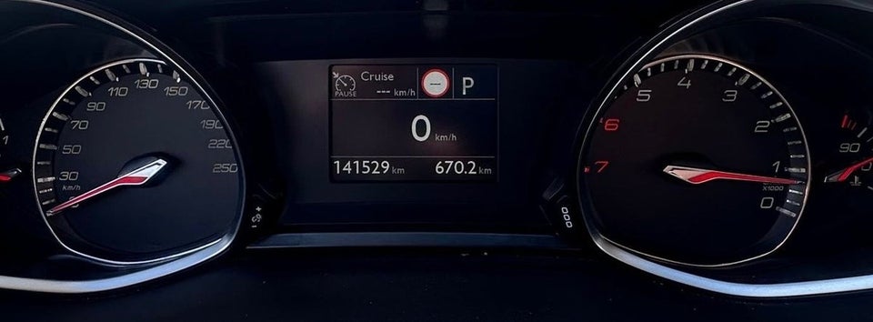 Peugeot 308 1,2 PureTech 130 GT Line EAT8 5d