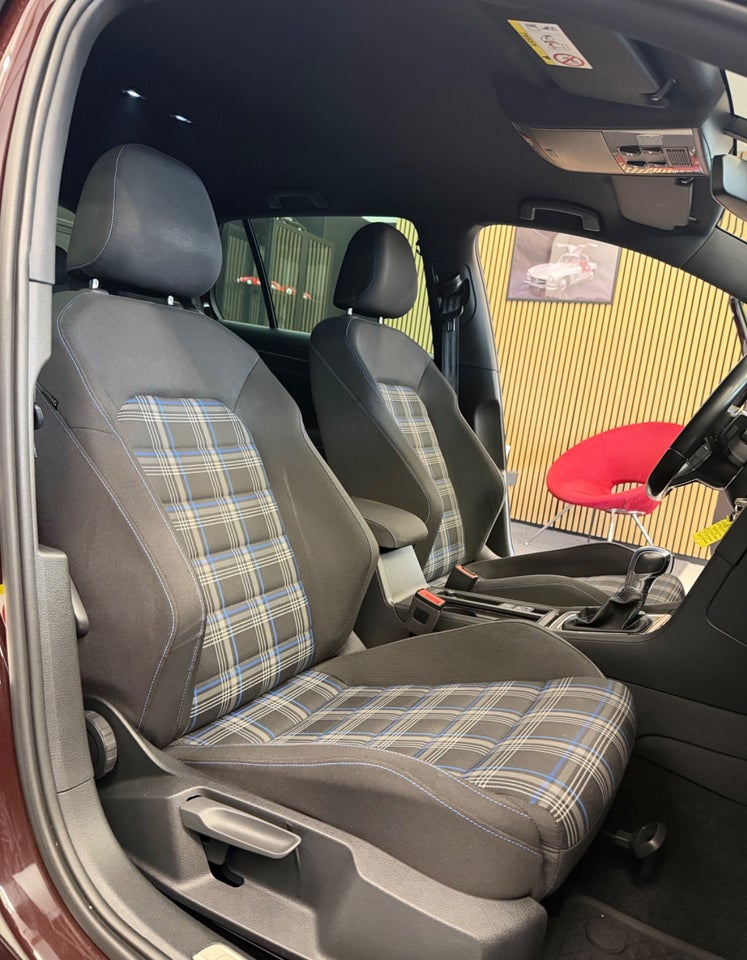 VW Golf VII 1,4 GTE DSG 5d
