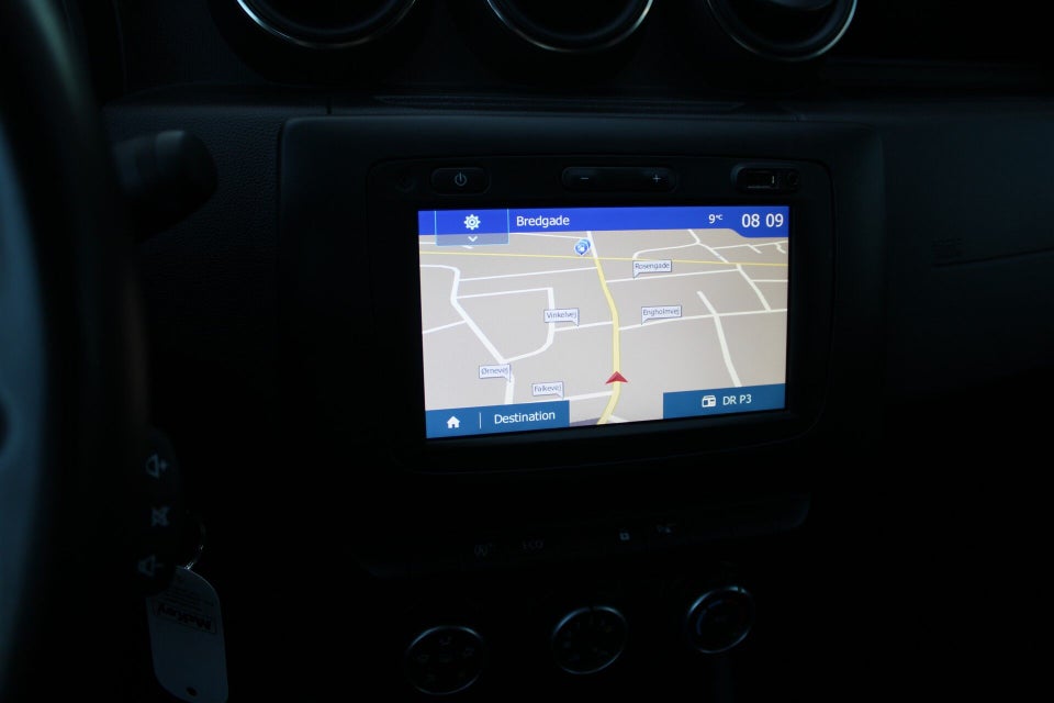 Dacia Duster 1,0 TCe 100 Streetway 5d