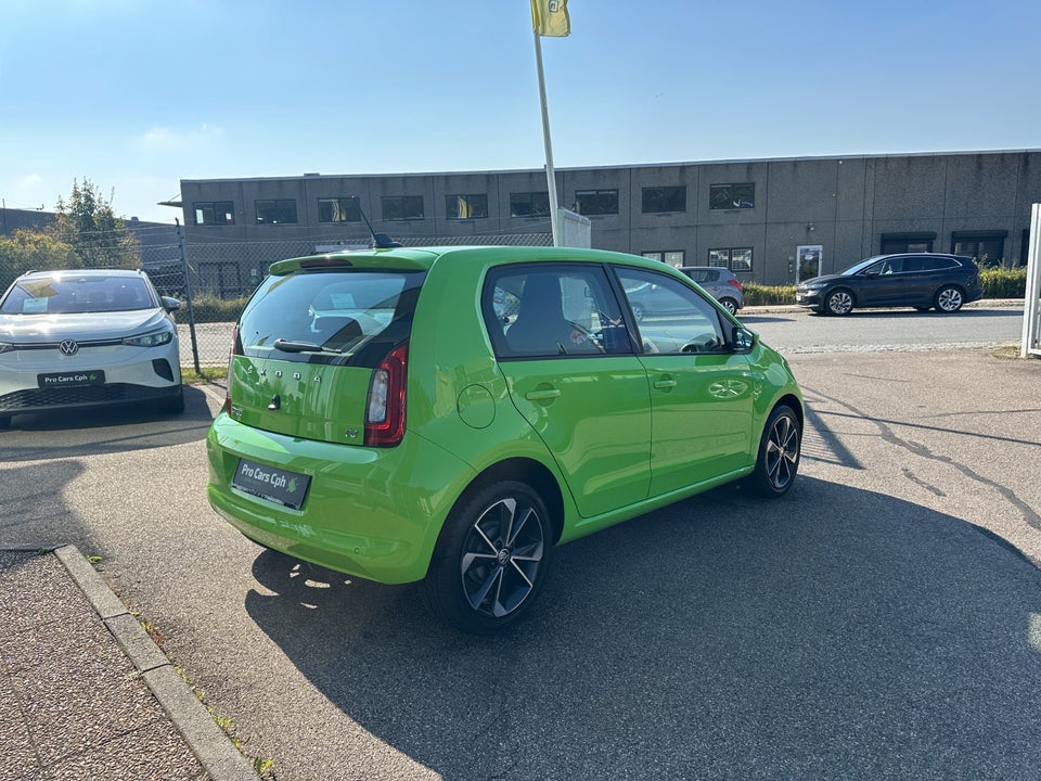 Skoda Citigo-e iV 5d