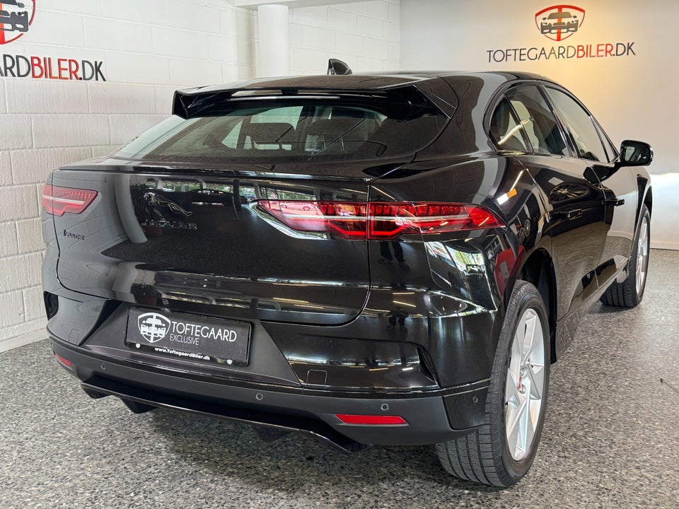 Jaguar I-Pace EV320 SE AWD 5d