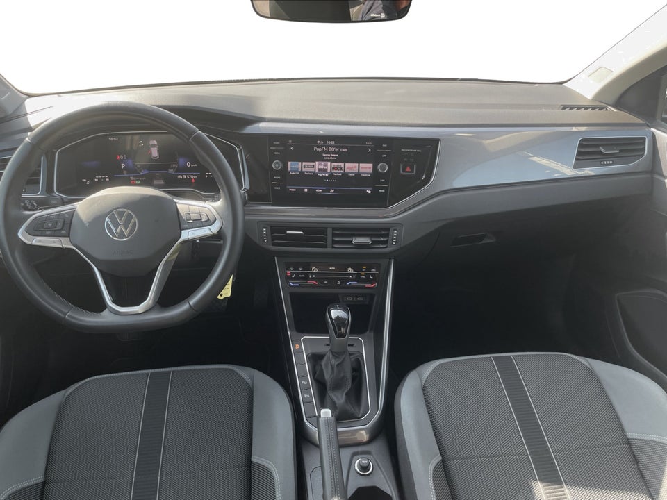 VW Polo 1,0 TSi 110 Style DSG 5d