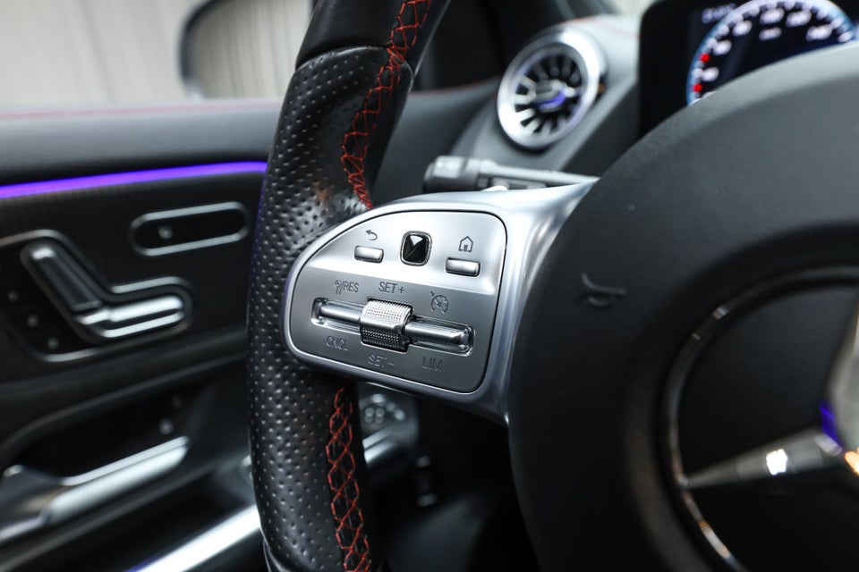 Mercedes EQA250 AMG Line 5d